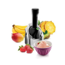 Yonanas Healthy Dessert Maker: Відмінний спосіб насолоджуватися домашнім морозивом без відчуття вини